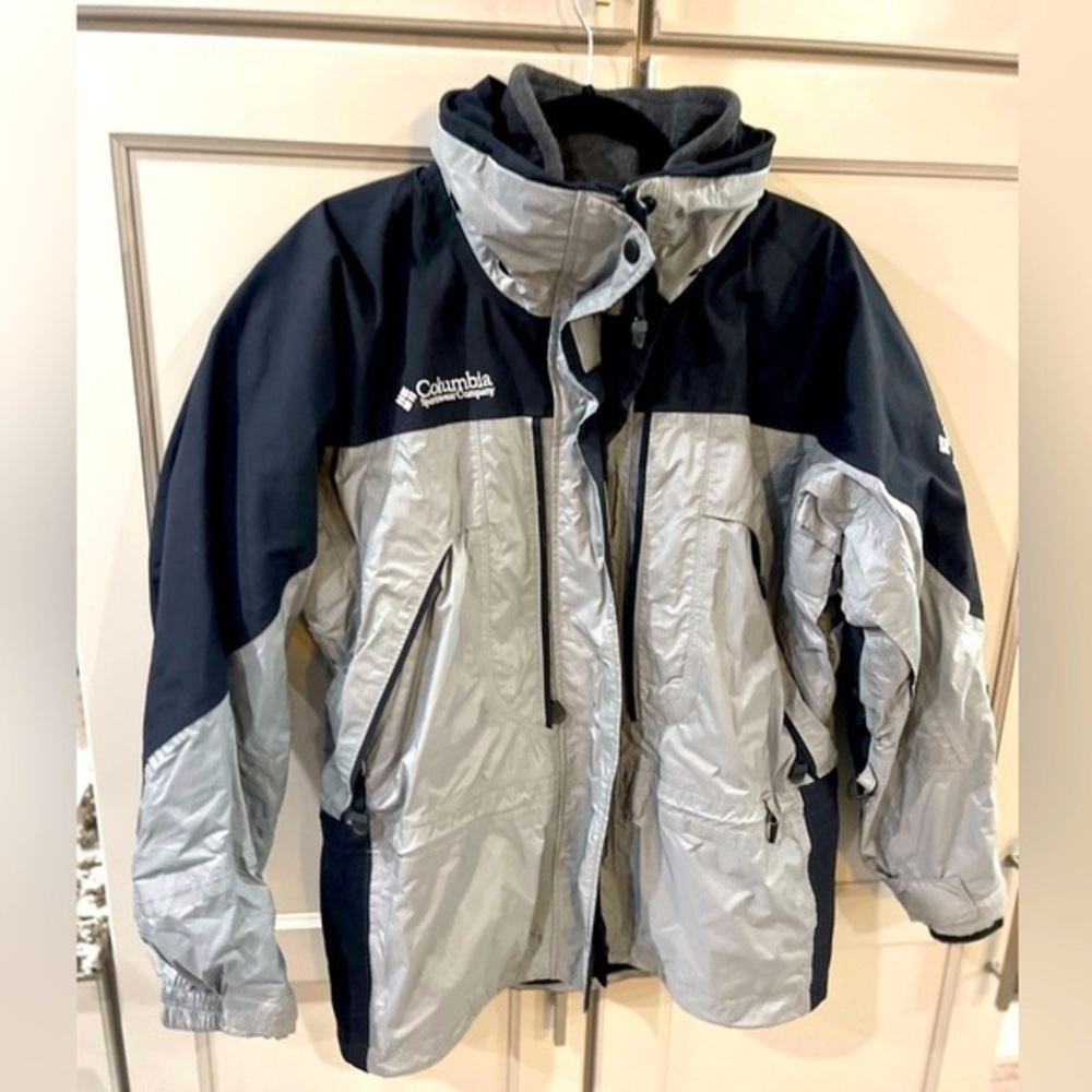 Columbia Omni Tech Jacket Woman's Size S - Gem